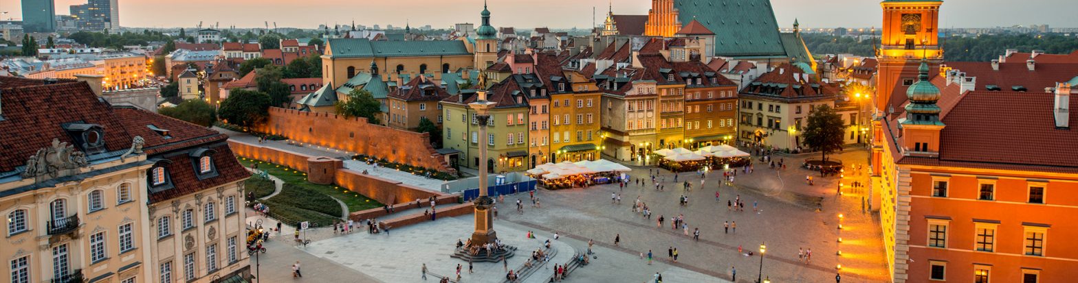 Places to Visit in Poland