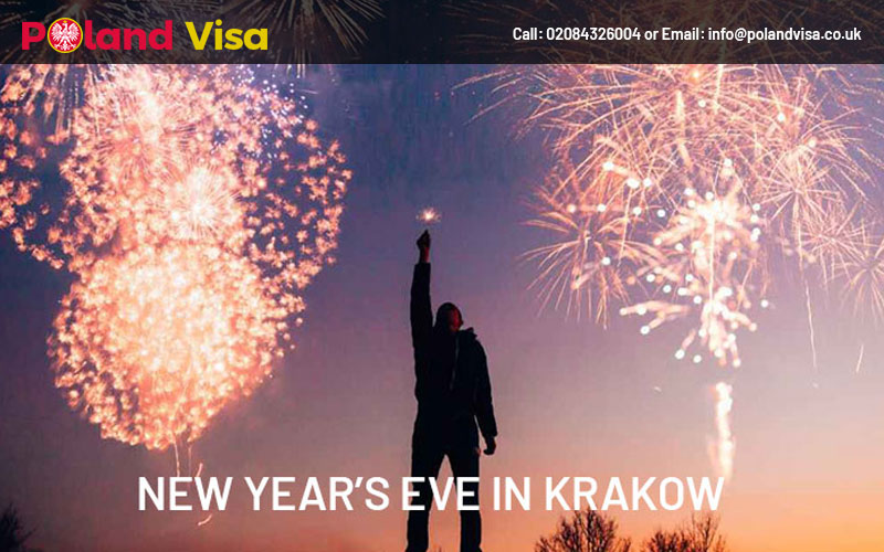 New Year’s Eve in Krakow