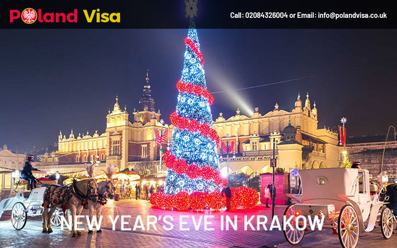 New Year’s Eve in Krakow