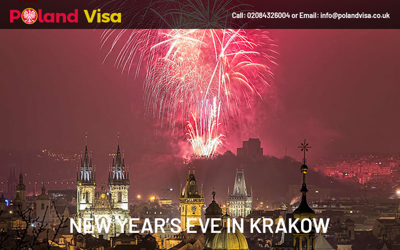 New Year’s Eve in Krakow