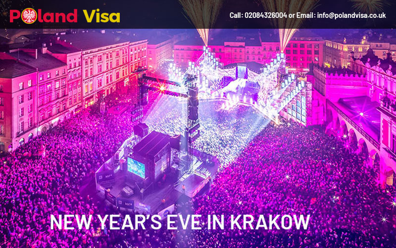 New Year’s Eve in Krakow