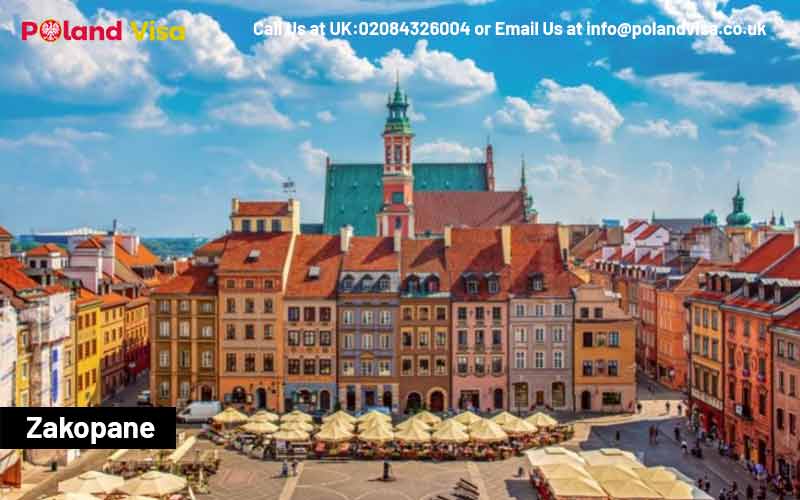 Best Places to Visit in Poland in Winter