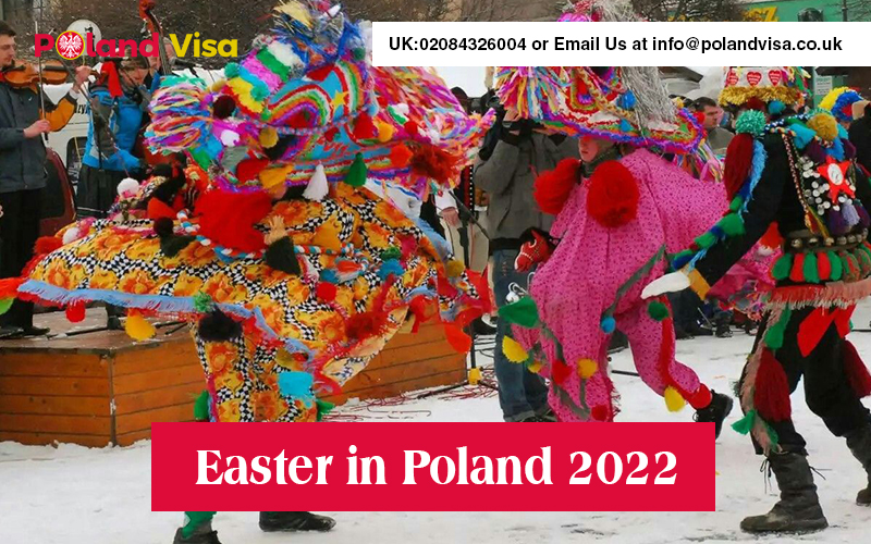Easter in Poland 2022