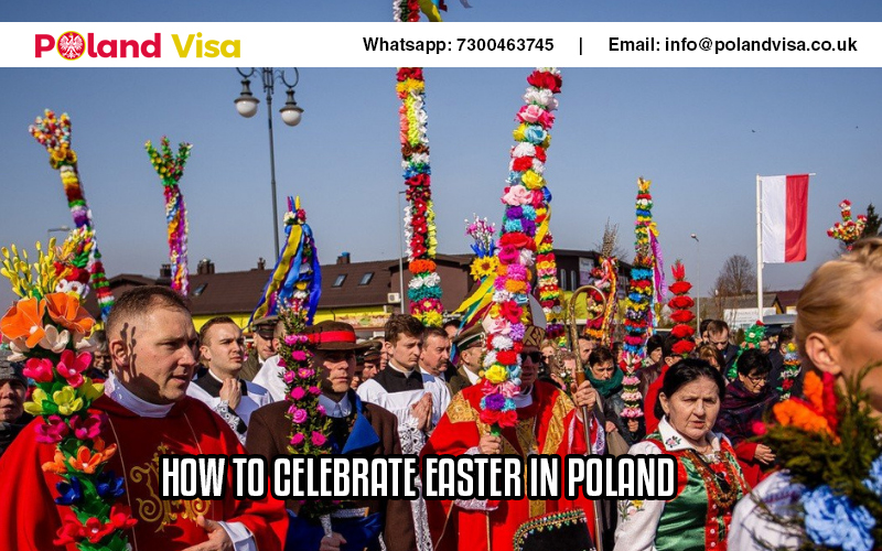 How to Celebrate Easter in Poland