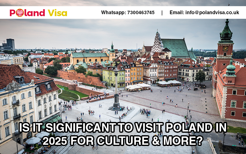 Visit Poland in 2025