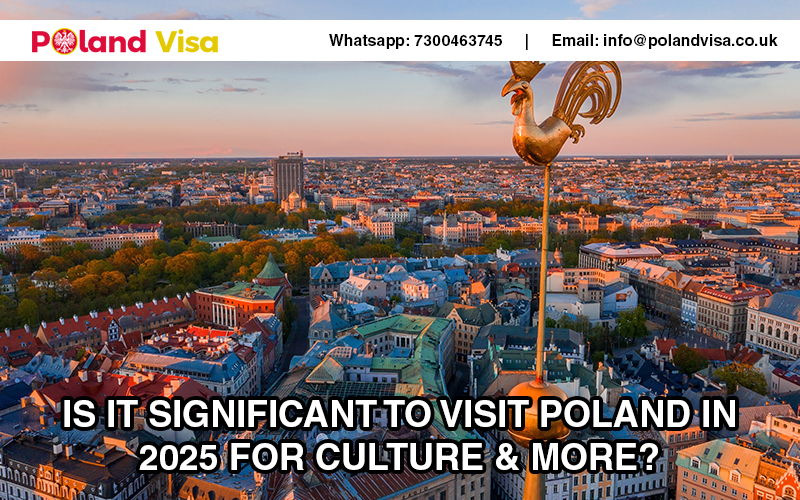 Visit Poland in 2025