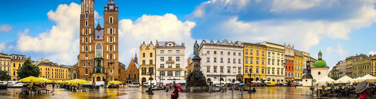 Poland tourist place