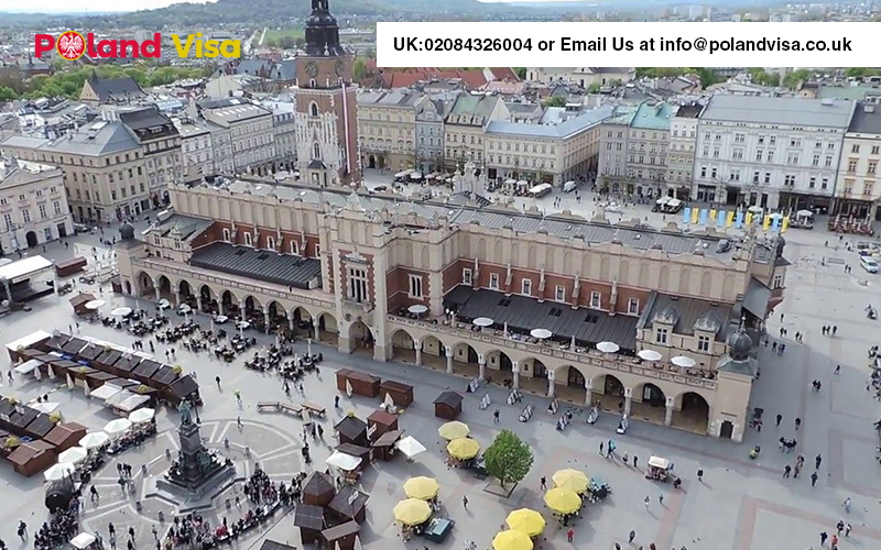 Main Market Square