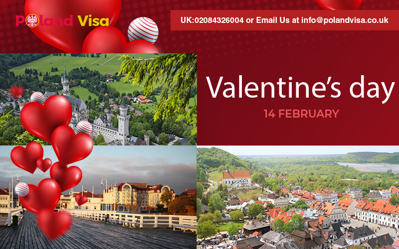 Valentine's Day in Poland 2022