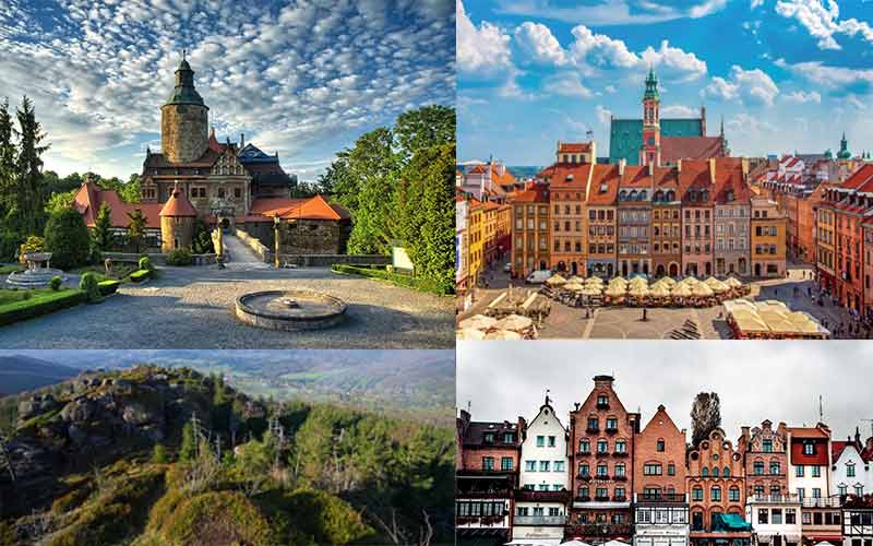 Best Places to Visit in Poland in Winter