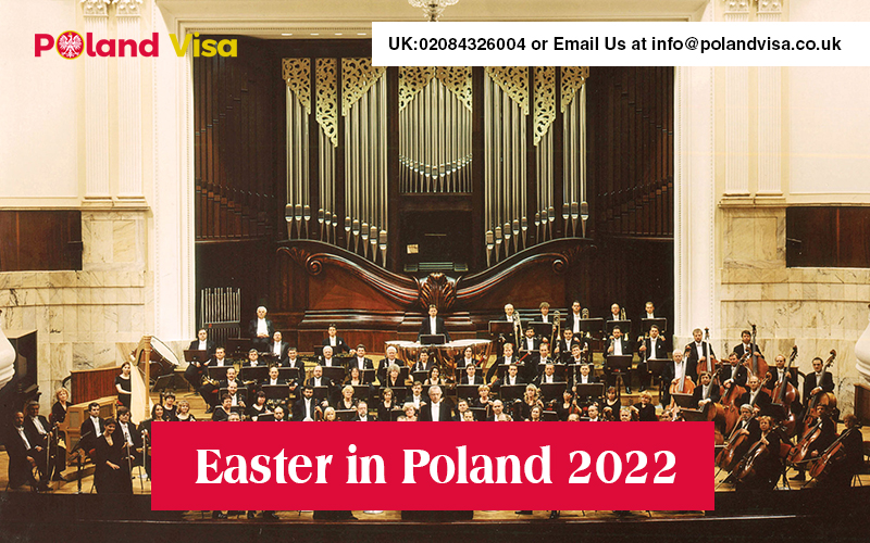 Easter in Poland 2022