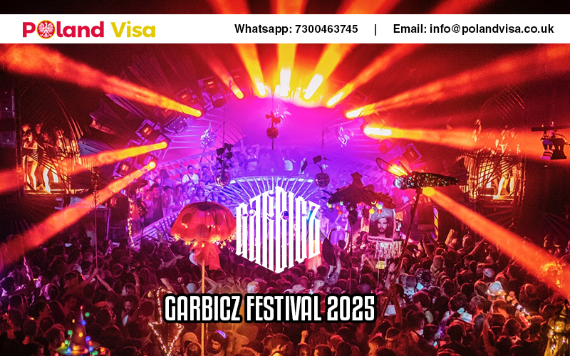 Garbicz Festival 2025 Poland