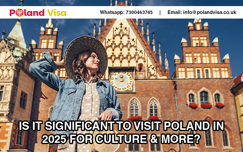 Visit Poland in 2025